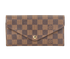 Louis Vuitton Josephine Wallet, front view